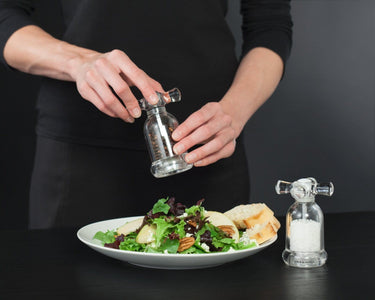 Cole & Mason Tap Salt & Pepper Gift Set
